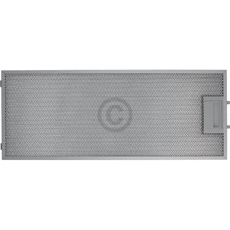 Metallfettfilter vorne BOSCH 11022474 483x192mm für Dunstabzugshaube