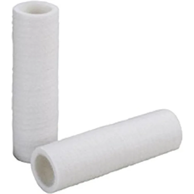 Grünbeck Geno Filterkerze, Wasserfilter für Enthärtungsanlage, 2er Set, ohne Schutzglocke, 103 069, Mehrfarbig