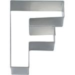 Städter Ausstechform, Edelstahl, Silber, 6,5 cm