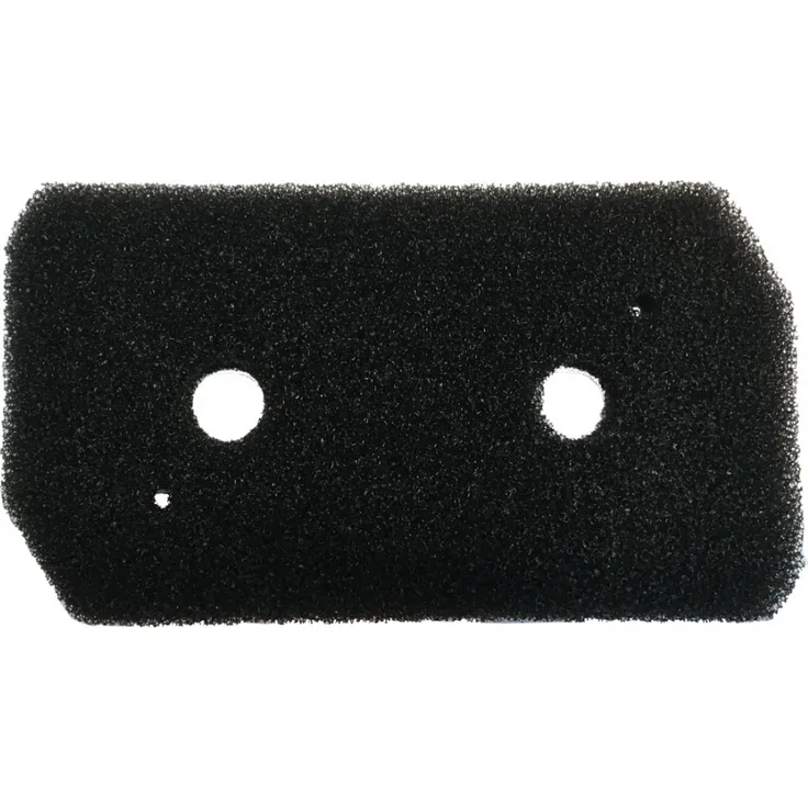 Comedes Ersatzfilter einsetzbar statt Bosch Siemens Schaumfilter 12007650