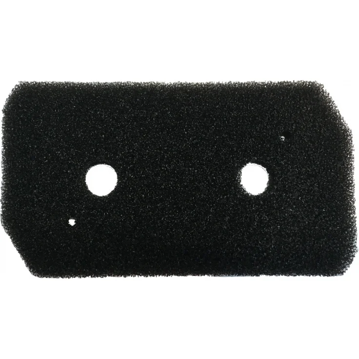 Comedes Ersatzfilter einsetzbar statt Bosch Siemens Schaumfilter 12007650 – Bild 1