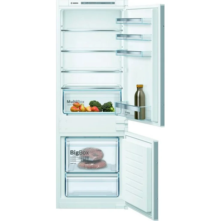 Bosch KIV77VSF0 Kühl-Gefrierkombination, Einbau, LED, Breite 54 cm – Bild 5