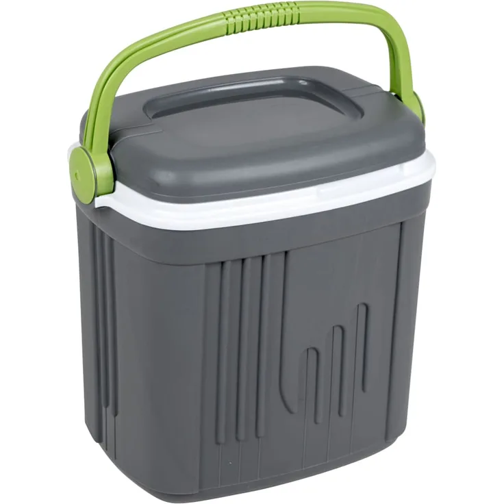 EDA passive Kühlbox Iceberg, 20 L, Polyethylen, grau