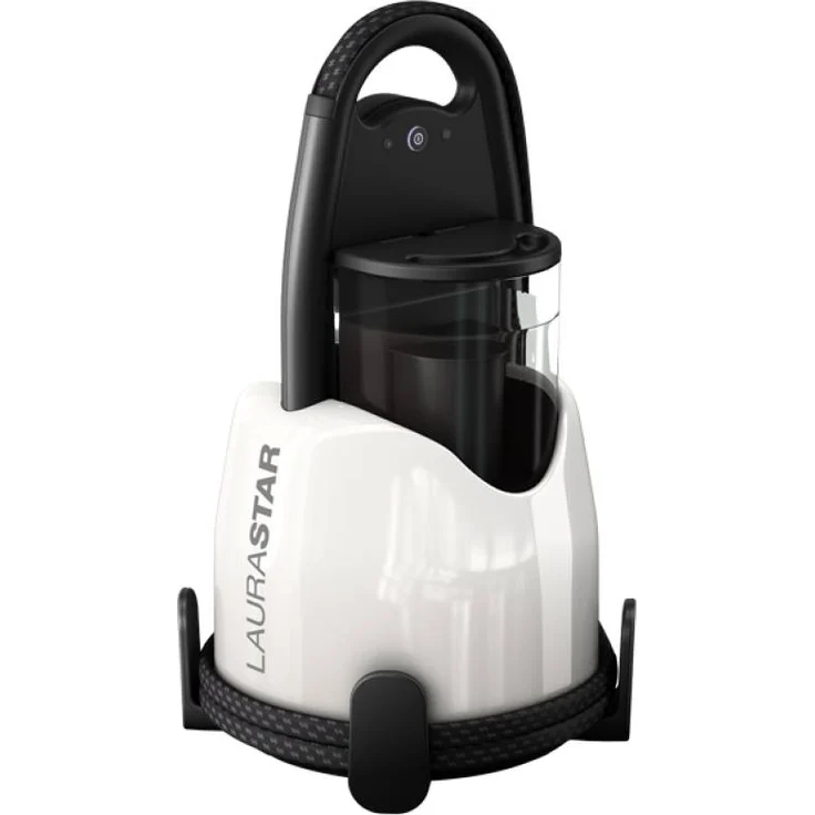 Laurastar Lift Pure White Dampfbügelstation, 3,5 bar Dampfdruck, 3 min Aufheizzeit – Bild 3