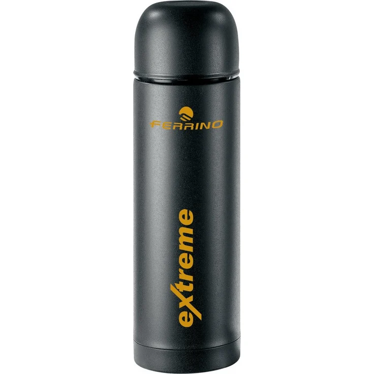 Ferrino Extreme Isolierflasche, Schwarz, 1 lt – Bild 1