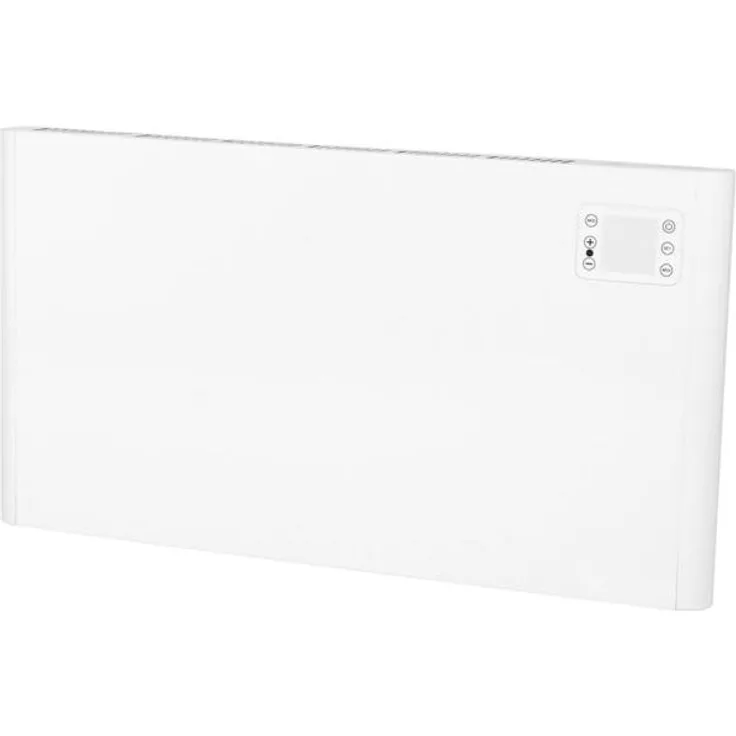 Eurom Alutherm 1500 WiFi Konvektorheizung, 1500 W, IP24, Timer (360745), Konvektor