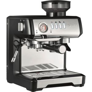 Bild für Graef ESM802EU Milegra Siebträger-Espressomaschine