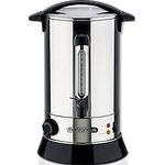 Monzana Glühweinkocher Heißgetränkeautomat, 20 Liter, mit Auslaufhahn, 1650 Watt