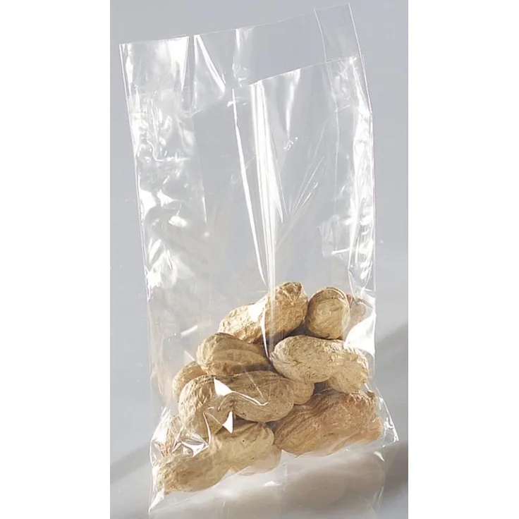 Folia Cellglasbeutel - 11 x 16 cm, mit Klappe