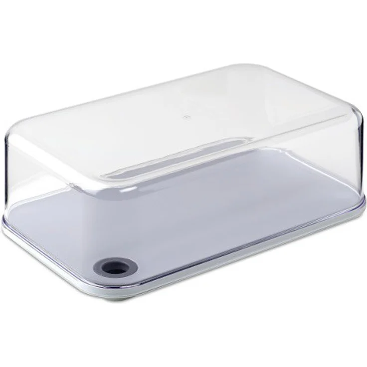 Mepal servierbox modula klein, Plastik, Weiß, 27.1 x 17.39 x 10.3 cm – Bild 1