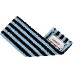 Leifheit Wischbezug Profi outdoor für sehr groben Schmutz, Bodenwischer Ersatzbezug für ideale Schmutzaufnahme dank 2-Faser-System, für den Außenbereich, ideal für raue Fliesen und Steinböden 