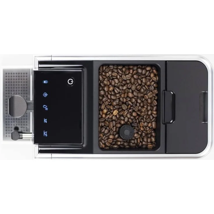 CASO Café Crema One - Design Kaffeevollautomat, innovatives Heizsystem, extra leises integriertes Edelstahl-Kegelmahlwerk, für Espresso, Cappuccino, Latte Macchiato, u.v.m – Bild 4