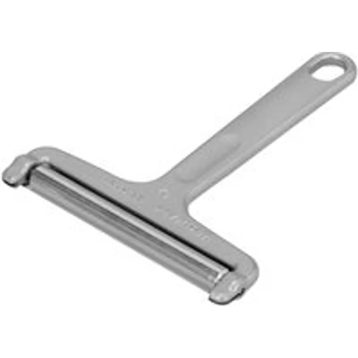 Westmark Germany 71002270 Käsehobel, Edelstahl, verstellbar, 17,8 x 9,9 x 0,5 cm