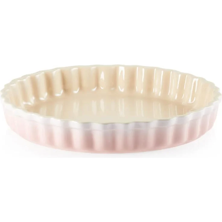 Tarte-Form 28 Cm Shell Pink – Bild 1