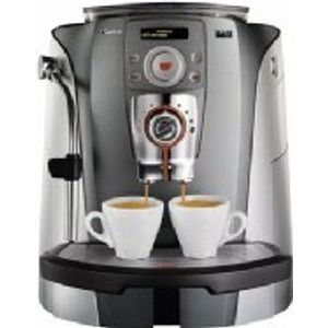 Bild für Saeco Talea RING REF.10000241 Silber-Titan