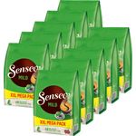 Senseo Kaffeepads Mild Roast, Feiner und Samtweicher Geschmack, Kaffee Pads für Kaffepadmaschinen, 480 Pads