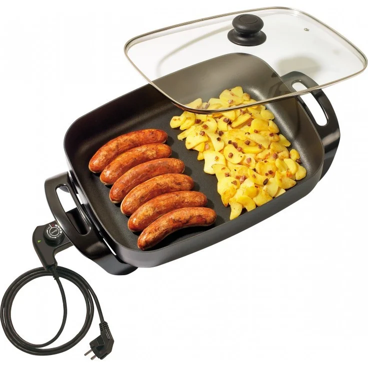 Bartscher 150340 Elektrische Pfanne – Bild 2