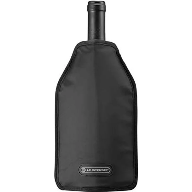 SCREWPULL Flaschenkühler WA-126 schwarz, flexibel, Länge: 230 mm, für 0,75-Liter-Flaschen - Preisvergleich – Bild 3