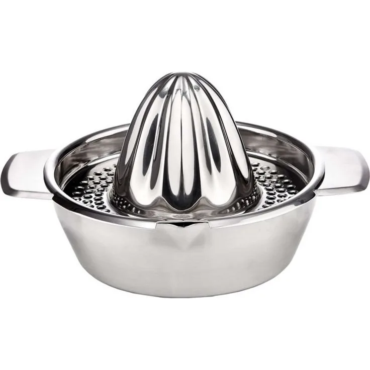 Butlers Zitruspresse MENUETT, Edelstahl