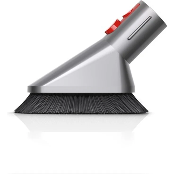 Dyson V8 Absolute+ Handstaubsauger, 40 min Akkubetrieb, Zyklon-Technik, HEPA-Filter, Wandhalterung und Ladestation, gelb-nickel – Bild 12