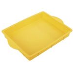 Tescoma Schokoladenförmchen Delicia, Silikon, 30 x 24 cm, Auflaufform