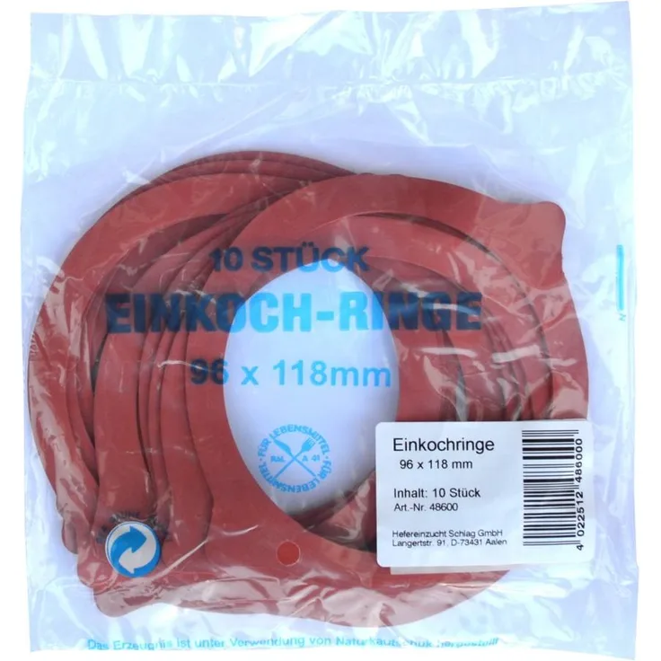 Einkochringe 96 x 118