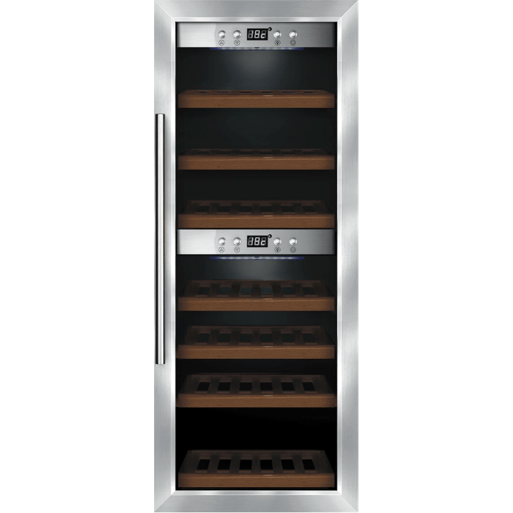 Caso WineMaster 38, Weinkühlschrank, Energieklasse G, freistehend, Breite 39,5 cm