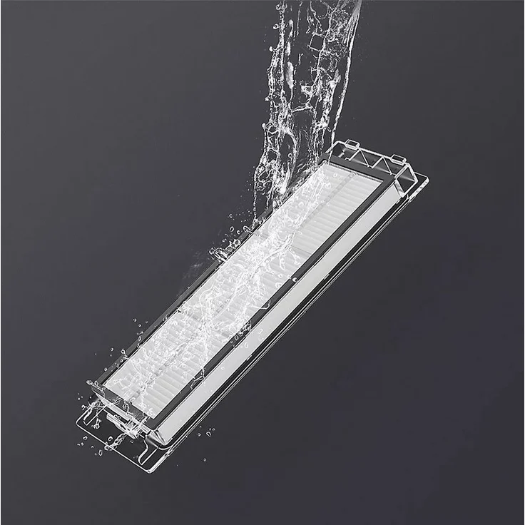Roborock Roboterstaubsauger HEPA Filter (Saugroboter-Zubehör, Luftfilter, Premium Qualität Material, Waschbar, wiederverwendbar) – Bild 2