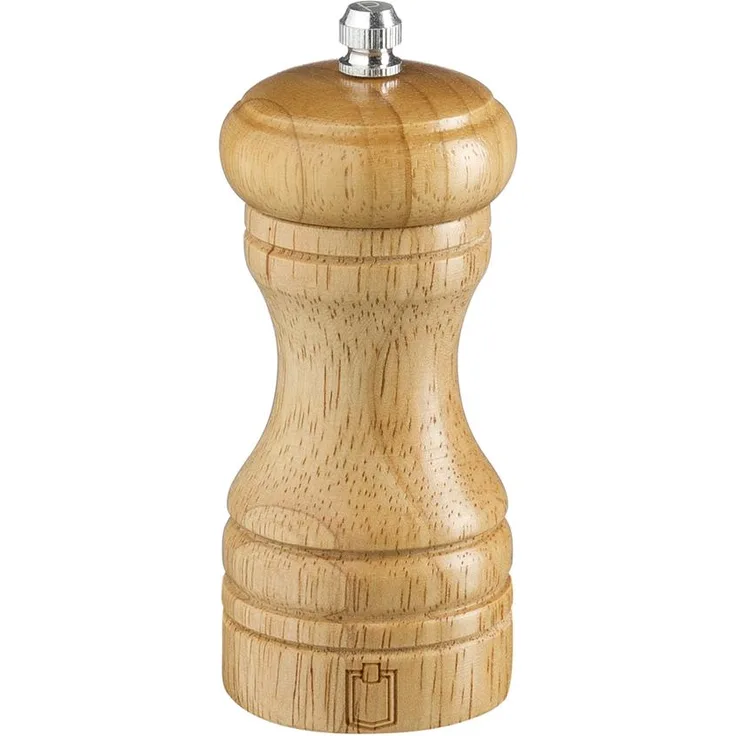 Metro Professional Pfeffermühle, natur, 11,5 cm, Salzmühle, Mahlwerk Keramik, Mühle, Gewürze, Gewürzmühle