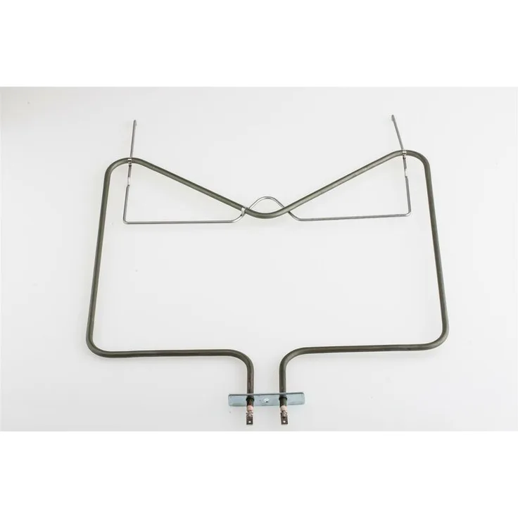 Daniplus Heizelement Unterhitze, Heizung unten passend für Bauknecht Whirlpool Backofen 481010375734 auch Ignis AKP