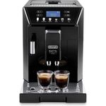 De'Longhi Kaffeevollautomat ECAM 46.860.B Eletta Evo, schwarz, mit Milchsystem