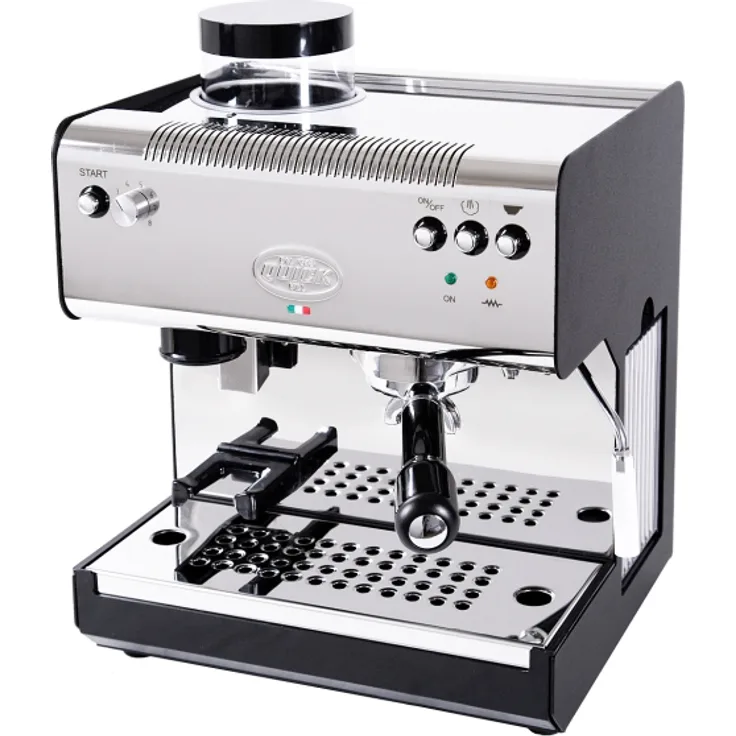 Quick Mill 02835 Superiori Profi CON Macinacaffe' mit integriertem Mahlwerk