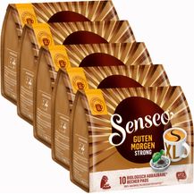 Bild für Senseo Kaffeepads Guten Morgen Strong XL