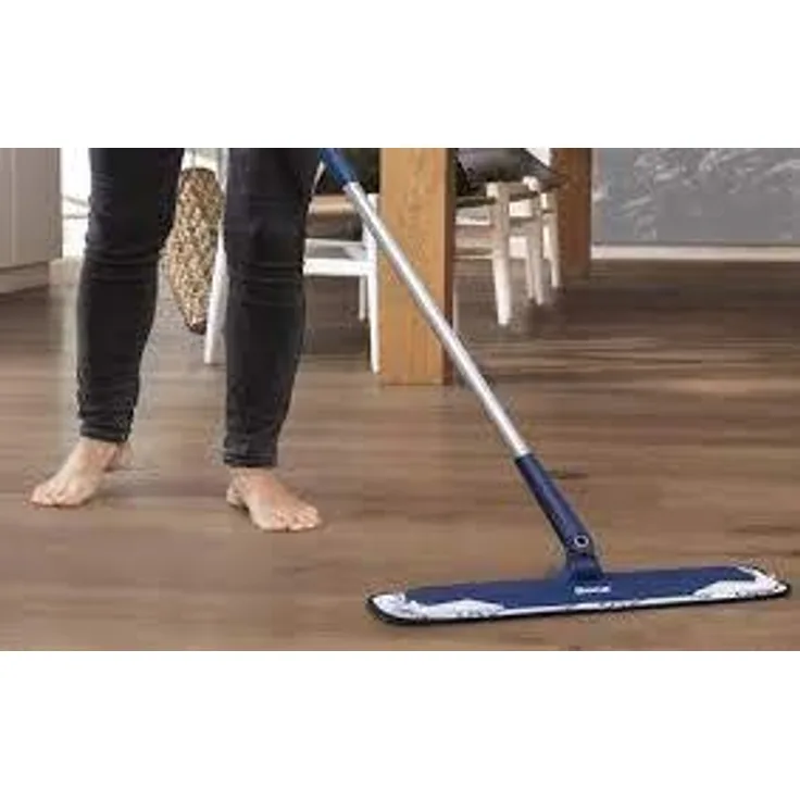 Bona Premium Teleskop Mopp , Blau, One Size