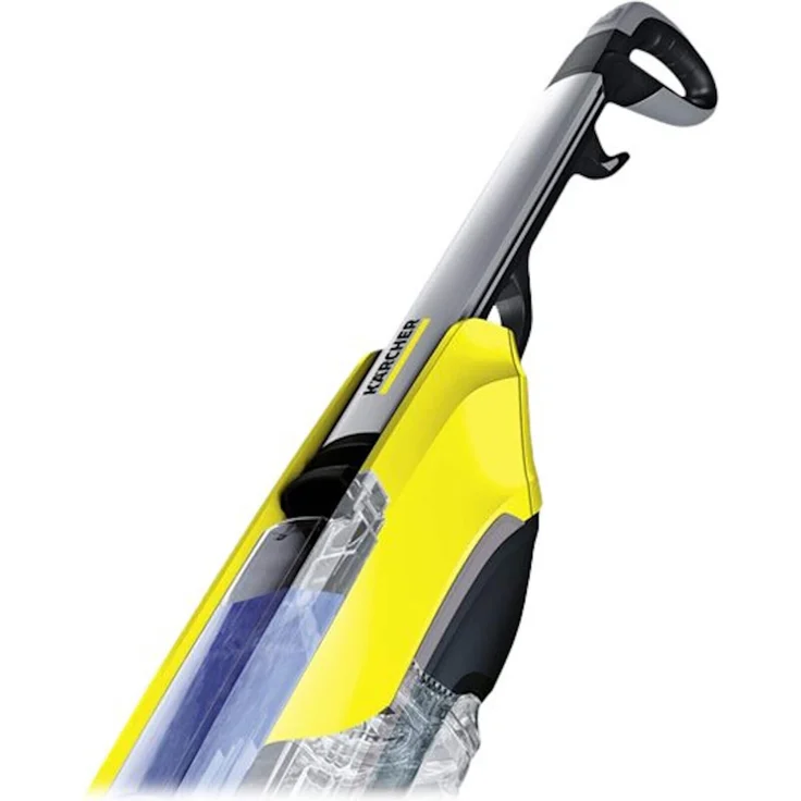 Kärcher FC 5 Hartbodenreiniger, 460 Watt, 2-Tank-System, 60 m² Reiniungsleistung pro Tankfüllung, flexibles Drehgelenk, 1.055-400.0 – Bild 5
