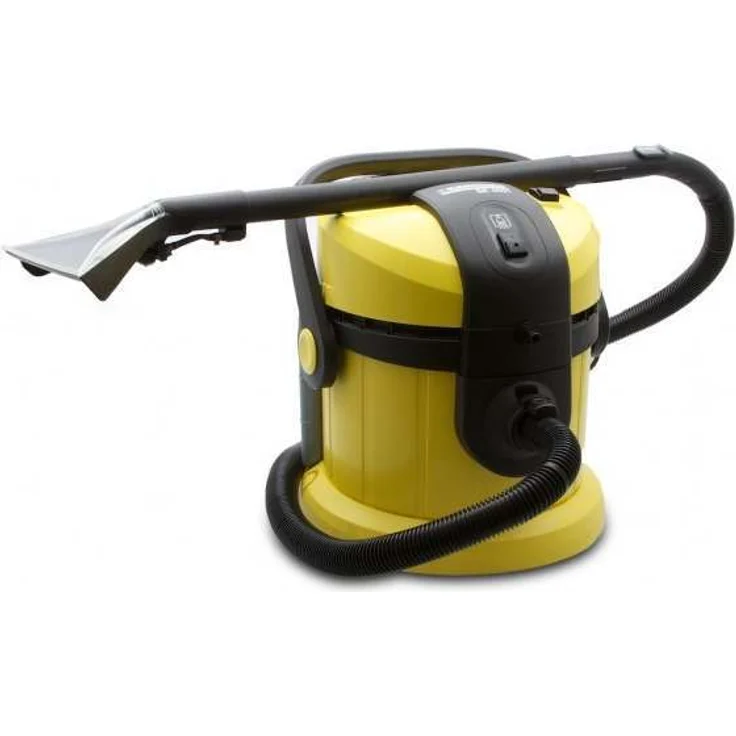 Kärcher SE 4002 Waschsauger (2- in-1 intgerierter Sprühschlauch, extra Waschdüse zur Polsterreinigung, 230 mm Arbeitsbreite, Sprühdruck 1 bar, Sprühmenge 1 l-min) – Bild 3