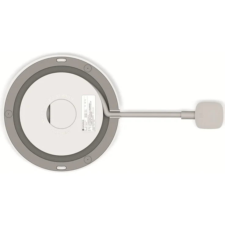 Xiaomi Mi Smart Kettle Pro Edelstahl-Wasserkocher,  1800W, 1,5L, App-connected, Temperaturanzeige, Warmhaltefunktion, weiß – Bild 5
