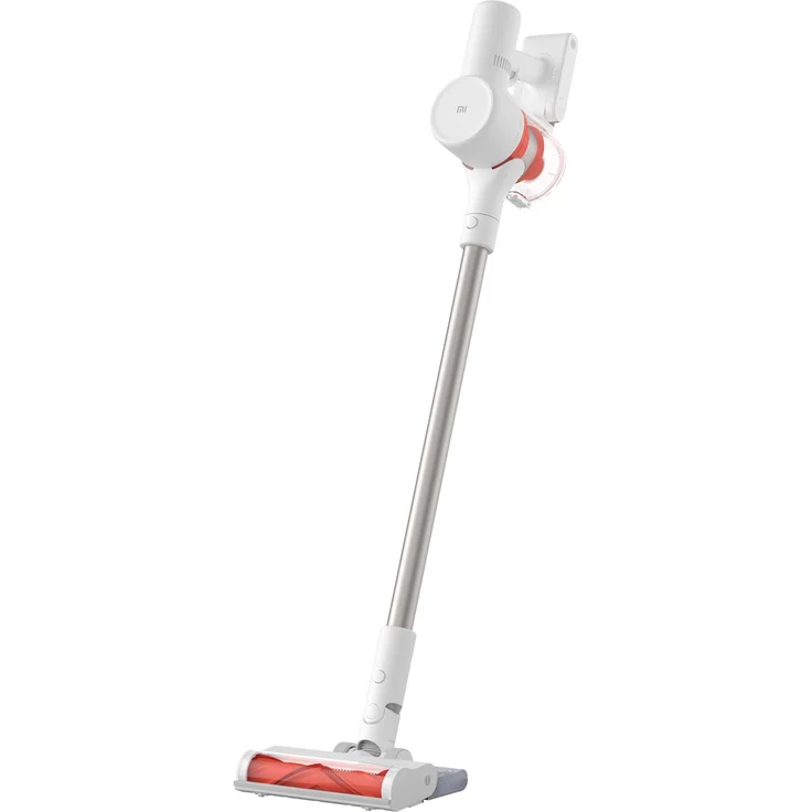 Xiaomi Mi Vacuum Cleaner G10 Handstaubsauger BHR4307GL, 65 min Laufzeit, Akkuwechsel-Option, Zyklon-Technologie, weiß – Bild 1