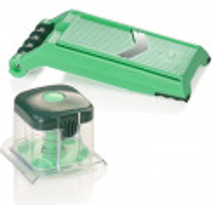 Nicer Dicer Chef Hobel, 2 Teile, mint – Bild 1