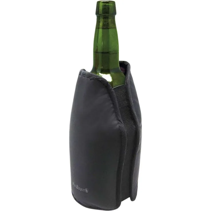 Vin Bouquet FIE 001 - Kühlhülle Deluxe, schwarz