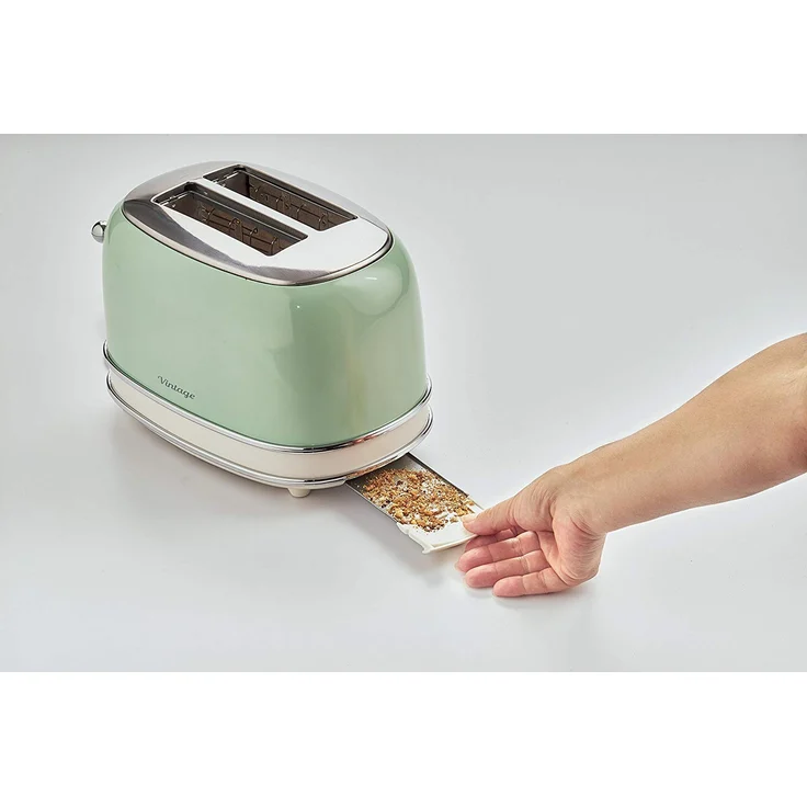 Ariete 155GR Toaster-155GR Toaster, Grün – Bild 3
