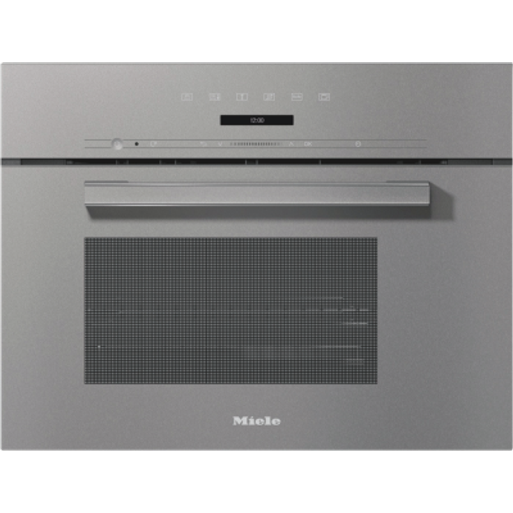 Miele DG 7240 Dampfgarer Graphit-Grau