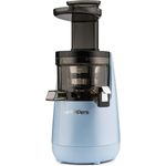 Versapers 142 Emotion 5G Pastellblau Entsafter, Pastel Blau