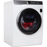 Samsung WW9800T WW91T986ASH, Frontlader-Waschmaschine, A, Fassungsvermögen 9 kg, Standgerät, Breite 60 cm, Dampffunktion, Nachlegefunktion