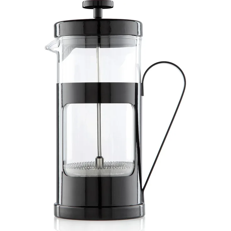 La Cafetière Monaco Cafetière für 8 Tassen, schwarz- 1 L (35 fl oz)
