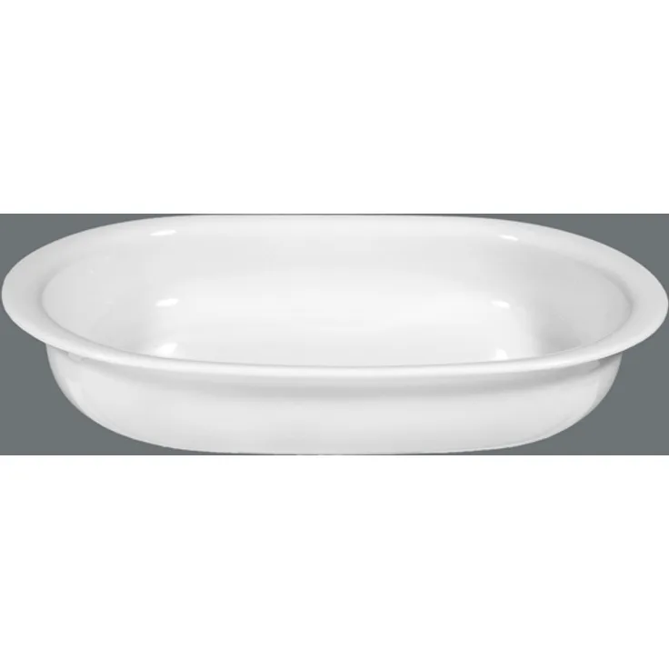 Seltmann Lukullus Auflaufform, Oval, 34x21.5cm, 1-teilig