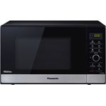 Panasonic Mikrowelle mit Grill, Schwarz, Standgerät, 23 Liter Garraum, 1000 Watt, S0408483