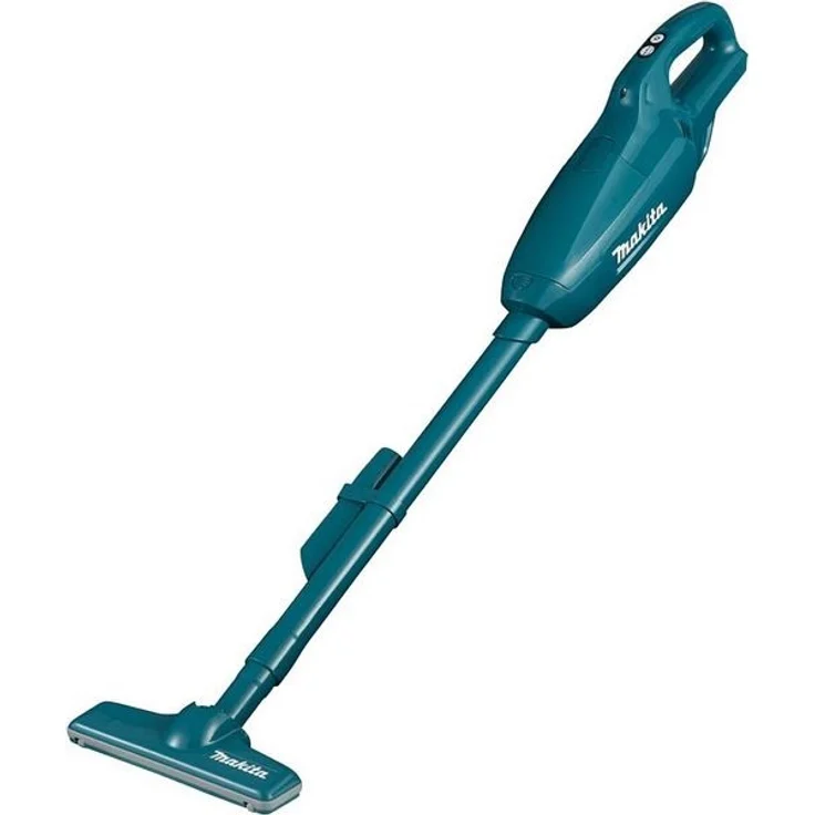 Makita Akku-Staubsauger (10,8 V, ohne Akku, ohne Ladegerät) CL107FDZ – Bild 1