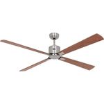 CasaFan Deckenventilator Eco Neo III 152 BN Nussbaum - Kirsche