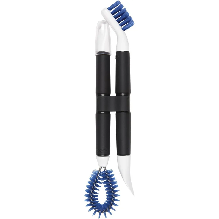 OXO Good Grips 4-in-1 Reinigungsbürsten-Set – Bild 1